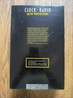 80   s Vintage Shower Radio Am fm Mervyn   s Nos