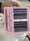 Complete Lash Kit False Eyelashes Lash Bond Seal Shampoo Cleaning Care Set