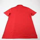  Ohio State Buckeyes Nike Dri-fit Polo Men s Red New With Tags Multiple Sizes
