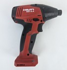 Hilti Sid 2-a12 Impact Driver Red black 12v Li-ion - Tool Only