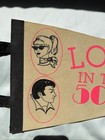 Vintage 1950s Pennants Grease