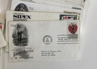 56 First Day Covers