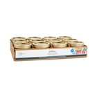 8 Oz Mason Jars 12pc Wide Mouth Half Pint Canning Jars And Lids Bulk Glass Jars