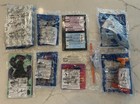 Sharkboy And Lavagirl 2005 Happy Meal Toys Full Set