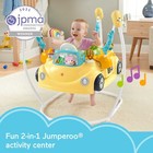 Fisher Price 2 In 1 Servin Up Fun Baby Jumperoo Activity Center With Music