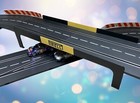 Carrera     ramp Bridge Crossing Track For 1 24   1 32 Slot Car Track