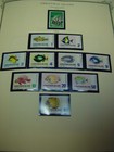 Christmas Island  Collection On Scotts Specialty Pages Mnh  1- 424 To Year 2000 