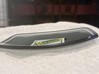 Vintage Vernors Convex Glass Tray 7 1 2    X 6   