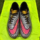 Soccer Cleats Nike Hypervenom Phantom Premium Hg-e Acc Njr 677583 069 Us 7 5
