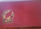 2   Vintage Gilbert Erecto Sets  Construction Toy Sets 