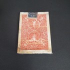 Bicycle Playing Cards Series 1800 Red First Edition