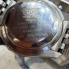 Breitling Bentley Motors Special Edition Chronograph Stainless Steel 100m