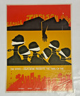 Rare Vintage 1976 Malaquias Montoya George Jackson Lives African American Poster