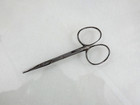 Small Antique Sewing Scissors 19th Century
