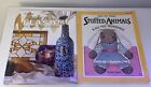 14 Art Crafts Book Lot Colored Pencil gourd indian gifts xmas cards paint plush