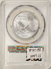 2017  100 1oz Platinum American Eagle Ms70 Pcgs 83146414 First Strike