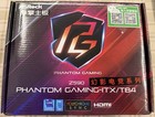 Asrock Z590 Phantom Gaming-itx tb4 Lga 1200 Intel Thunderbolt 4 Motherboard
