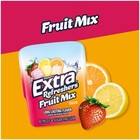 Gum Refreshers Fruit Mix Sugar-free Chewing Gum Bulk  40 Piece Bottle  pack O   