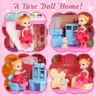  new Barbie Dreamhouse  Pool Party Doll House With Story Slide  