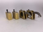 Kopal Mitee-bite Monobloc Machinists Clamp Kit