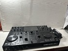 Denon Prime Go Double Deck Rechargeable Smart Dj Console With 7 Inch Touchscreen