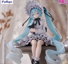 Furyu Vocaloid Hatsune Miku Vintage Doll Style Noodle Stopper Figure New Box