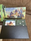 The Hobbit Gift Bundle -  opened  Read Description - Dice - Non Foil Lands - Mtg
