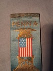 Grand Army Of The Republic Gar Ribbon Badge Pa Wilkes Barre Regalia Civil War