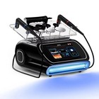 Professional 448khz Tecar Therapy Machine Cet Ret Rf Diathermy Body Slimming Spa