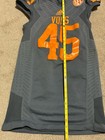 University Of Tennessee Team Issued Ut Vols Volunteers Jersey  45 Adidas Fit 2xl