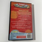 Videonow Jr  Playskool Sesame Street 3 Disc Pvd Set - Big Bird  Elmo -