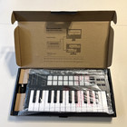 Novation Launchkey Mini Mk3 25-key Midi Keyboard Controller Used With Box