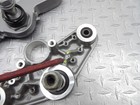 2013 10-13 Bmw R1200 R1200rt Triple Tree Upper Lower Steering Stem Bridge Oem