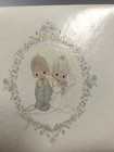 Precious Moments Wedding Album 1990   s Photo Size 4 X 6
