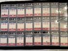 1987 Fleer Basketball All Psa 7     Great For Starting A Set  Lots Of Stars 