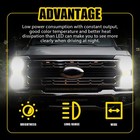 Led Headlight Control Module Ballast Unit Fit Ford F150 F250 F350 2021 2022 2023