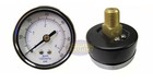 1 4  Npt Air Compressor Hydraulic Pressure Gauge 0-60 Psi 2  Face Back Mount
