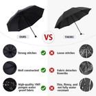 New Popular Fashion Style Middle Finger Umbrella Up Yours Umbrella