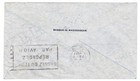 Madagascar Sc 109  c4  144-tananarive 11 5 37-commercial-air Mail To