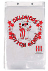 Concession Essentials Ce Cotton Candy Bags-100 Cotton Candy Bags With Ties  0 5 