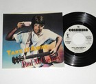 Paul Mccartney Take It Away 7  White Label Promotional 45   Promo P s Beatles