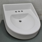 Whitehall Bestcare Bathroom Sink Wh3775-3375l-so-110v-bat  Corterra  110v Faucet