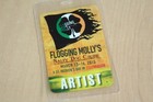 Flogging Molly  - Laminated Backstage Pass - Artist  - Free Postage 