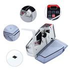 Mini Portable Money Counter Machine - Fast 600 Bills min Counting New