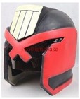 Judge Dredd Helmet 2012 Props Movie Adult Costume