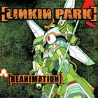 Linkin Park Reanimation Banner 3x3 Ft Fabric Poster Tapestry Flag Album Art