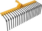 48  60  Pine Landscape Rake 3 Point Hitch 2  Receiver Attachment Tractor Atv Utv