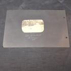 1931 Vintage Photo Album Page Lake Arrowhead Golf Women Portraits 4 B w Photos