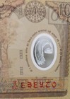 2002 Nepal 10 Rupees Polymer Unc Banknote Pick P-45 Commemorative Thematic Deers