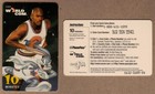 10u Michael Jordan   Characters Space Jam Movie 1996 Set Of 5 Phone Card